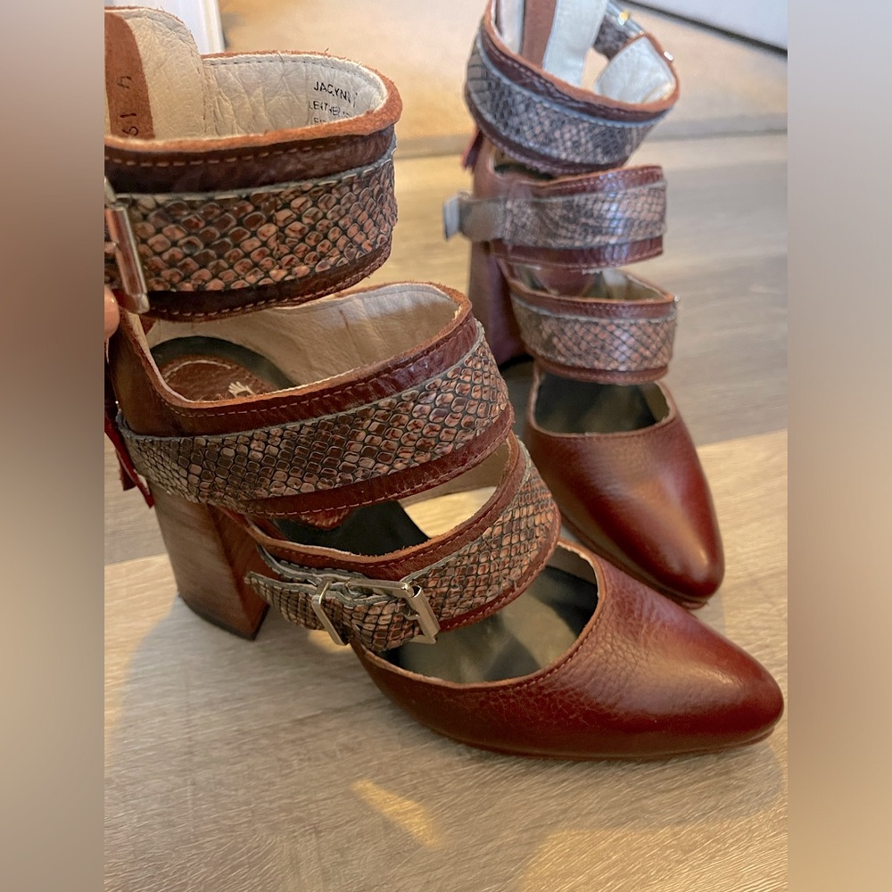 Freebird Jaclynn Shoes Sz 8